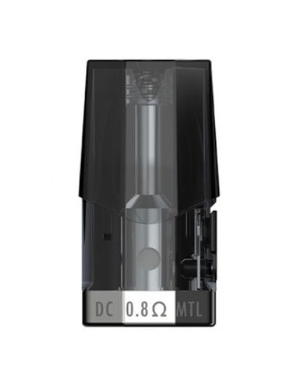 Smoktech Nfix DC MTL cartridge 0,8ohm 3ml