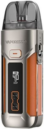 Vaporesso LUXE X PRO elektronická cigareta 1500mAh Ultra Orange