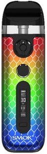 Smoktech Novo 5 elektronická cigareta 900mAh Rasta Green Cobra