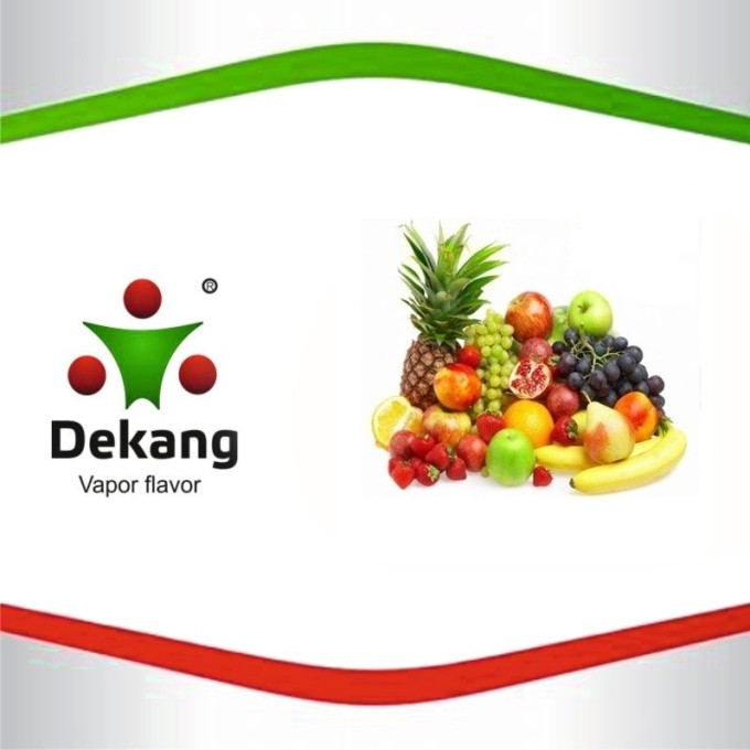 Liquid Dekang Fruit Mix (Ovocný mix) 10ml - 0mg