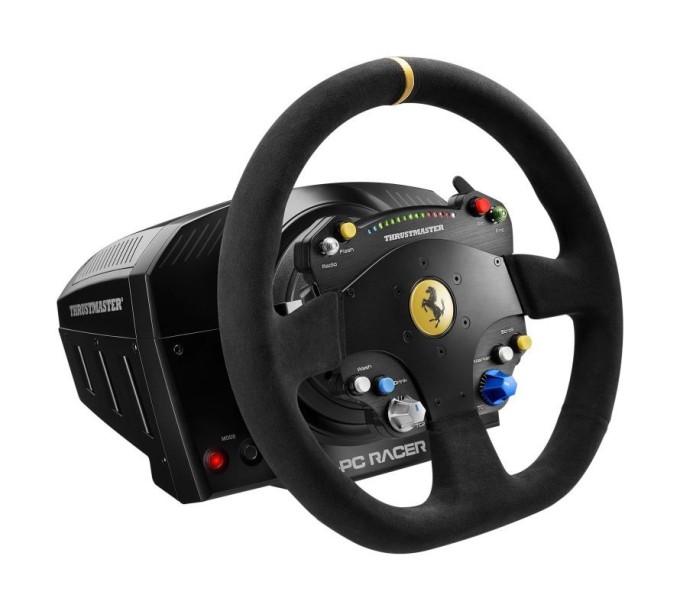 Thrustmaster volant včetně základny TS-PC Racer Ferrari 488 Challenge Edition pro PC (2960798)