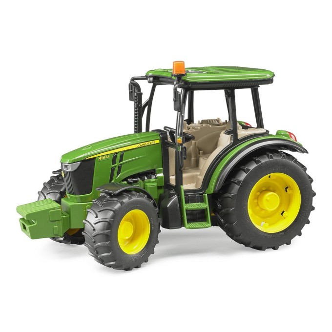 Bruder Traktor John Deere 5115M Farmer