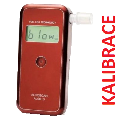 Kalibrácia - Alcoscan AL 9010