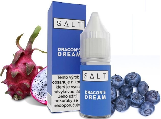 Liquid Juice Sauz SALT CZ Dragon´s Dream 10ml - 20mg