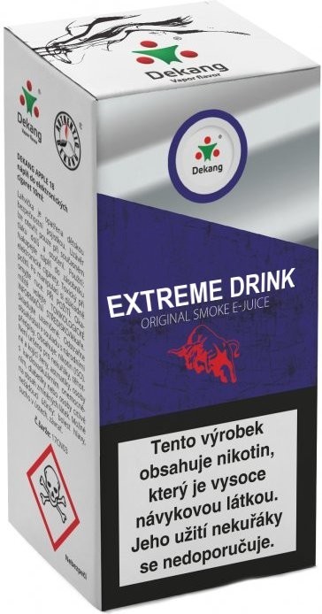 Liquid Dekang Extreme Drink 10ml - 3mg