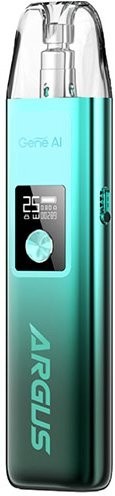 VOOPOO ARGUS G elektronická cigareta 1000mAh Racing Green