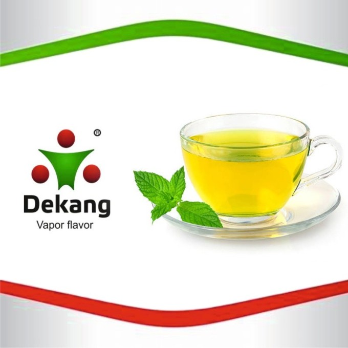 Liquid Dekang Green Tea 10ml - 18mg (Zelený čaj)