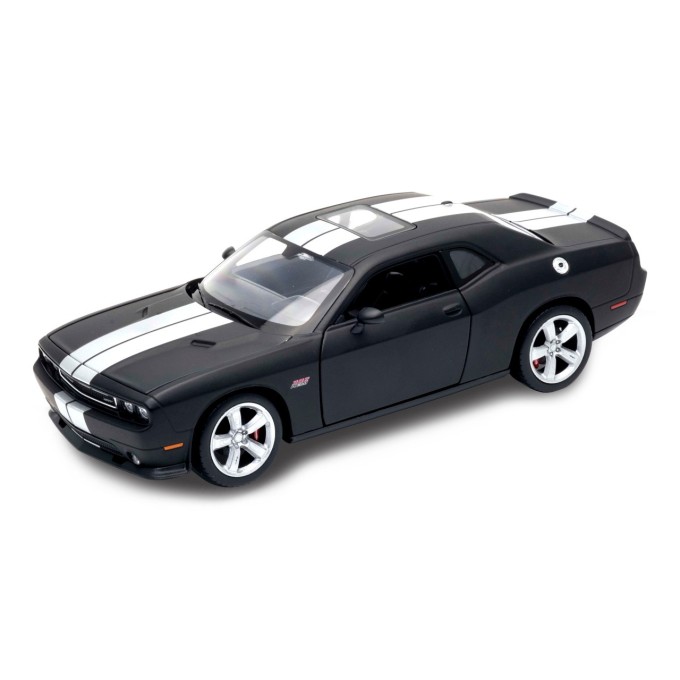 Welly Dodge Challenger SRT (2012) 1:24 oranžový