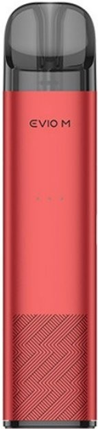 Joyetech EVIO M Pod elektronická cigareta 900mAh Red