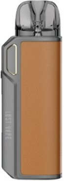 Lost Vape Thelema Elite 40 Pod elektronická cigareta 1400mAh Gunmetal Espresso