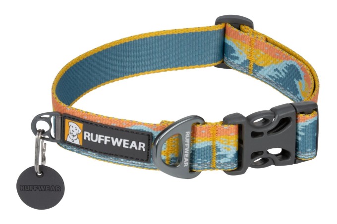 Ruffwear Crag™ Obojok pre psy Rising Wave 51-66cm