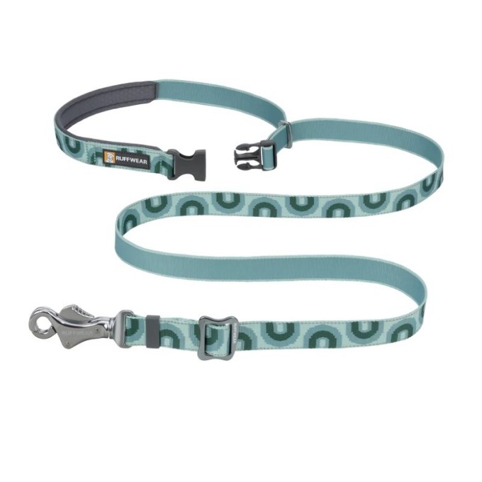 Ruffwear Crag EX™ Vodítko pre psy  Grassy Oxbow 1-1,8m