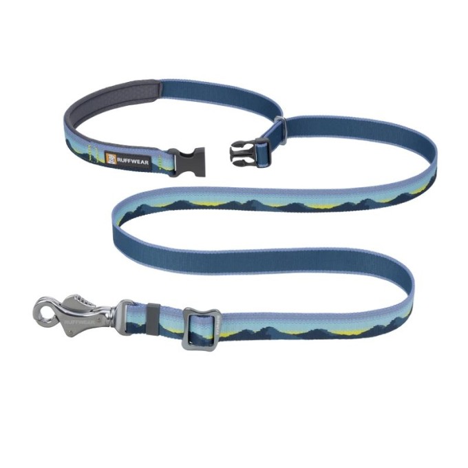 Ruffwear Crag EX™ Vodítko pre psy  Alpine Dawn 1-1,8m