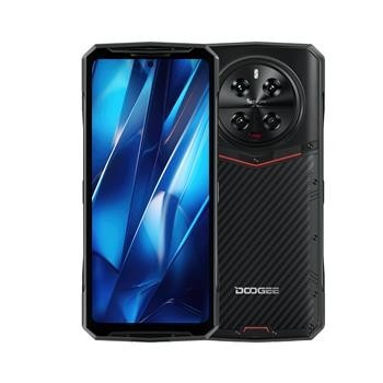 Doogee DK10 5G 12GB/512GB Kevlar Black