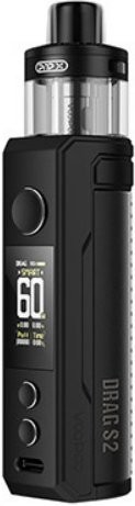 VOOPOO Drag S2 Mod Pod 60W grip 2500mAh Spray Black