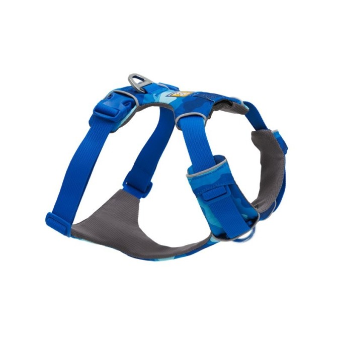 Ruffwear Front Range Dog Harness-Coastal-Mountains-S