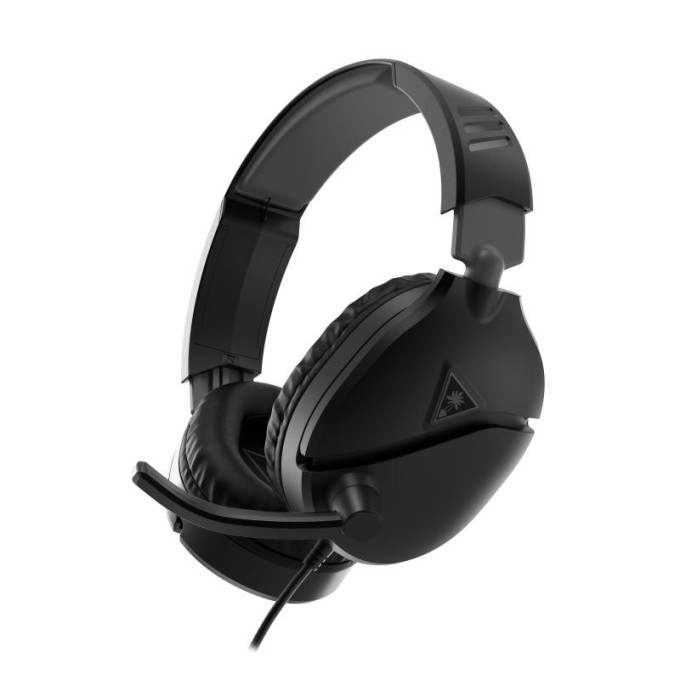 Herní sluchátka Turtle Beach RECON 70P, 3.5mm, PS4/5, Xbox One/series X/S, PC, Nintendo, černá