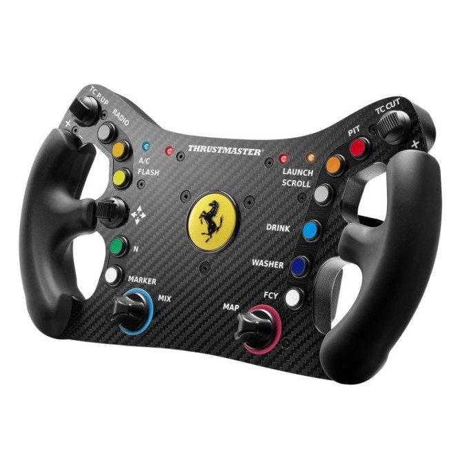 Thrustmaster volant F488 GT3 Add-On (4060263)