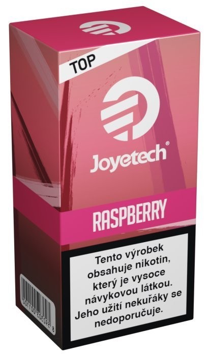 Liquid TOP Joyetech Raspberry 10ml - 3mg