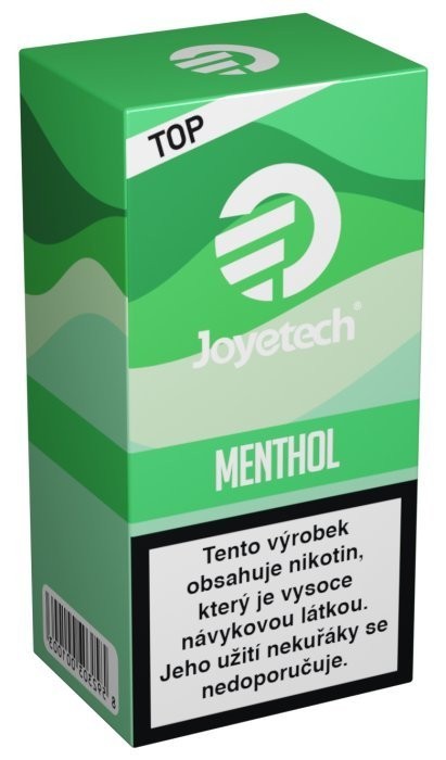 Liquid TOP Joyetech Menthol 10ml - 16mg