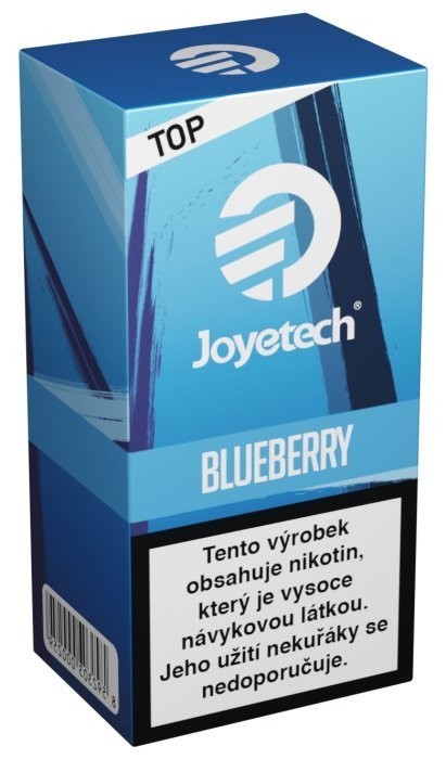 Liquid TOP Joyetech Blueberry 10ml - 16mg