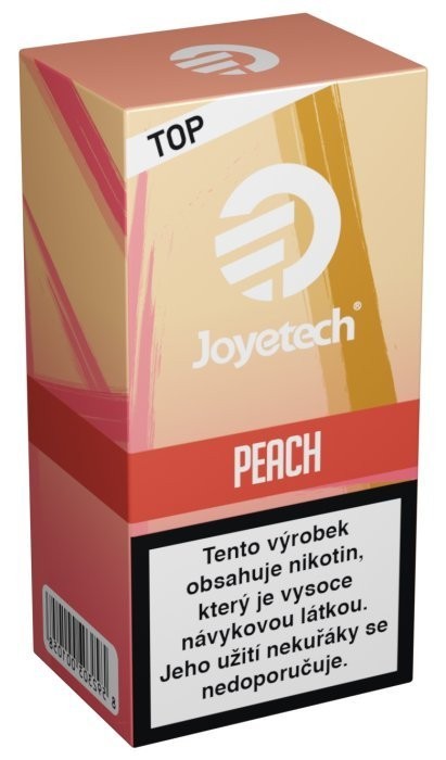 Liquid TOP Joyetech Peach 10ml - 6mg