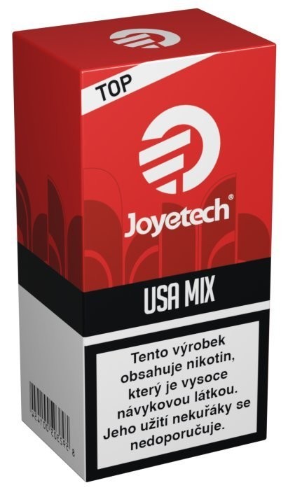 Liquid TOP Joyetech Usa Mix 10ml - 3mg