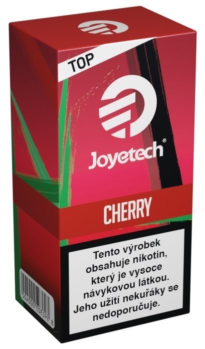 Liquid TOP Joyetech Cherry 10ml - 3mg