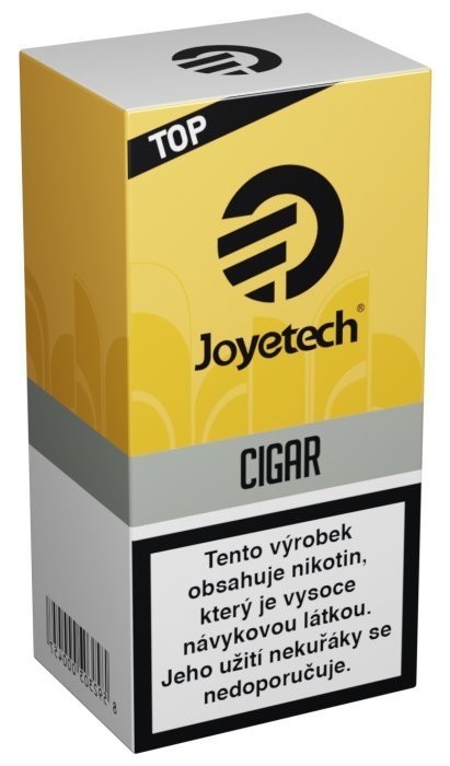 Liquid TOP Joyetech Cigar 10ml - 11mg