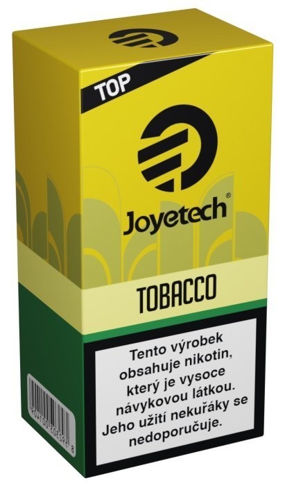 Liquid TOP Joyetech Tobacco 10ml - 3mg