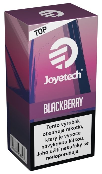 Liquid TOP Joyetech Blackberry 10ml - 6mg