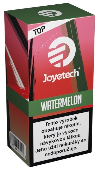 Liquid TOP Joyetech Watermelon 10ml - 6mg