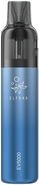 Elf Bar EV5000 elektronická cigareta 650mAh Sky Blue