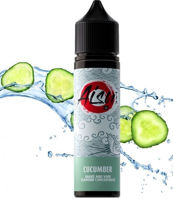 Příchuť ZAP! Juice S&V AISU 10ml Cucumber