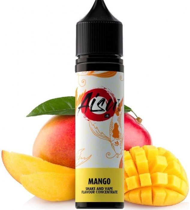 Příchuť ZAP! Juice S&V AISU 10ml Mango