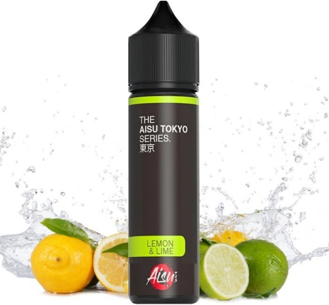 Příchuť ZAP! Juice S&V AISU TOKYO 10ml Lemon and Lime