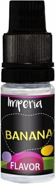 Příchuť IMPERIA Black Label 10ml Banana (Banán)