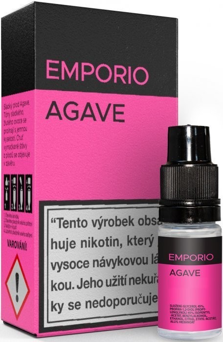 Liquid EMPORIO Agave 10ml - 3mg