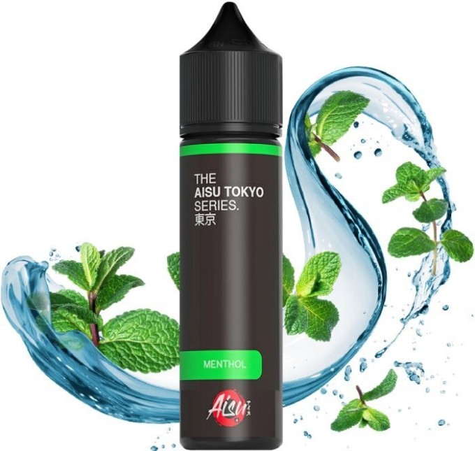 Příchuť ZAP! Juice S&V AISU TOKYO 10ml Menthol