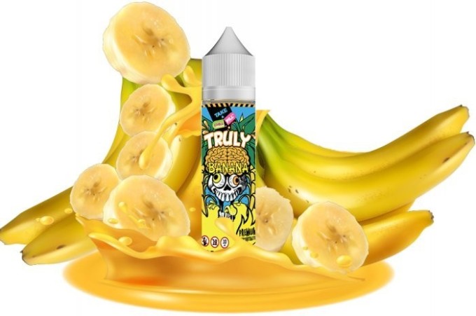 Příchuť Chill Pill S&V 12ml Truly Banana