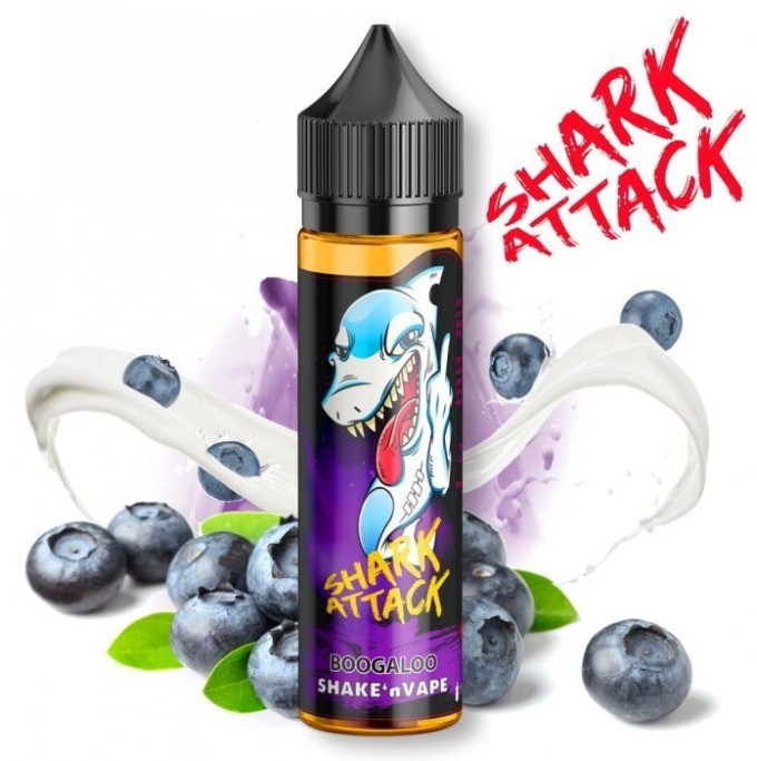 Příchuť IMPERIA Shark Attack - S&V 10ml Boogaloo