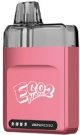 Vaporesso ECO Nano 2 Pod elektronická cigareta 1000mAh Blosson Pink