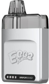 Vaporesso ECO Nano 2 Pod elektronická cigareta 1000mAh Pristine White