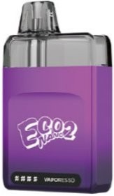 Vaporesso ECO Nano 2 Pod elektronická cigareta 1000mAh Mistic Purple