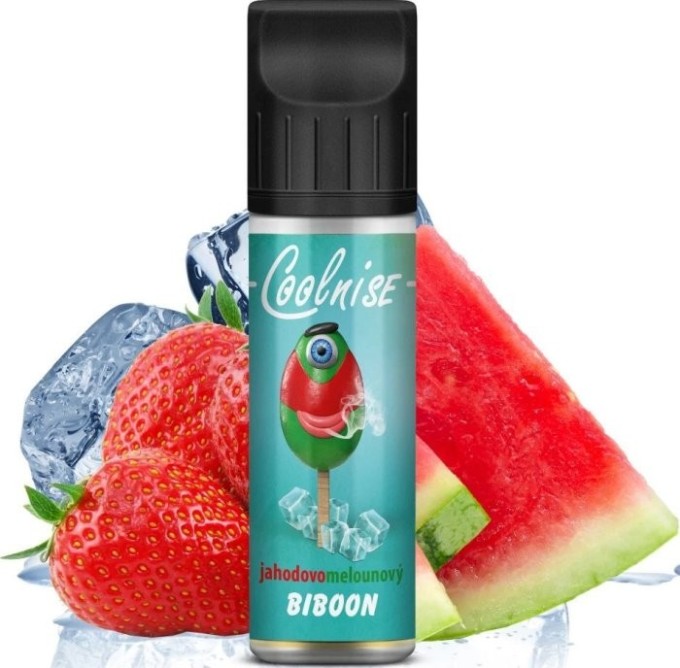 Příchuť CoolniSE S&V 10ml BIBOON