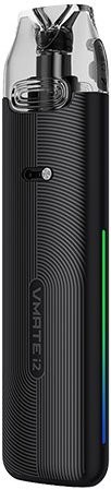 VOOPOO VMATE i2 Pod elektronická cigareta 1500mAh Matte Black