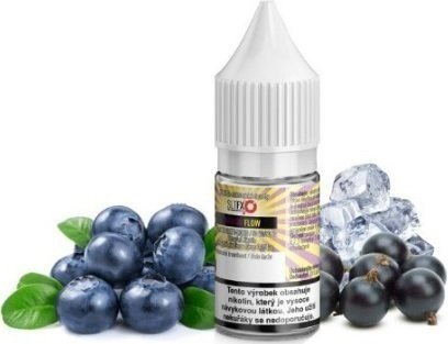 Liquid PJ Empire SALT Indigo Flow 10ml - 18mg