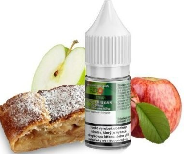 Liquid PJ Empire SALT Apple Strudl 10ml - 18mg