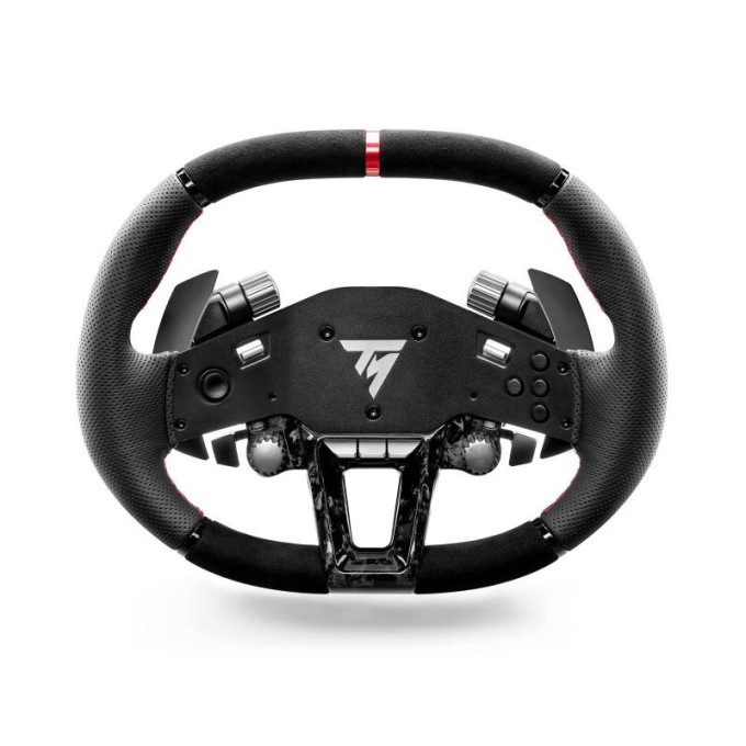 Thrustmaster Volant Hypercar Wheel Add-On pro T818/T598/PS5/PS4/Xbox Series/Xbox One/PC (4060304)