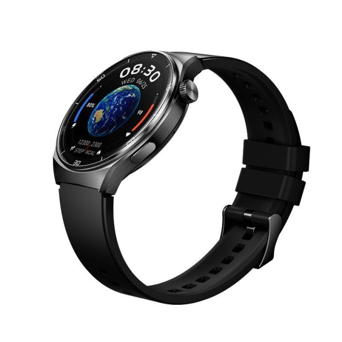 QCY Smartwatch GT2 (S3), černé